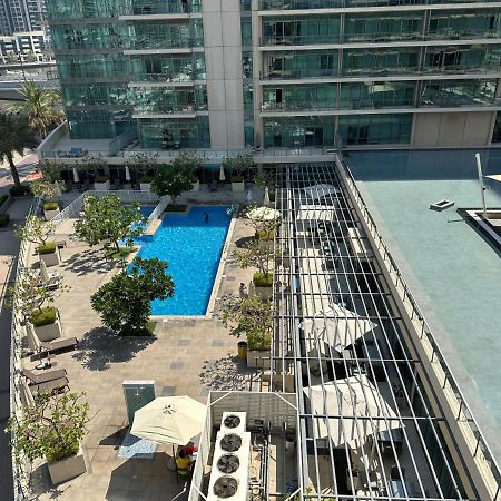 דירות Luxurious Waterfront At Al Majara Dubai Marina מראה חיצוני תמונה